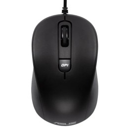 RATON ASUS MU101C SILENCIOSO USB BLACK