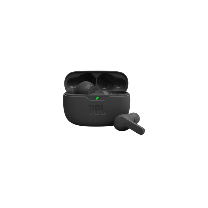 JBL Wave Beam Auriculares True Wireless Stereo (TWS) Dentro de oído Llamadas/Música/Deporte/Uso diario Bluetooth Negro