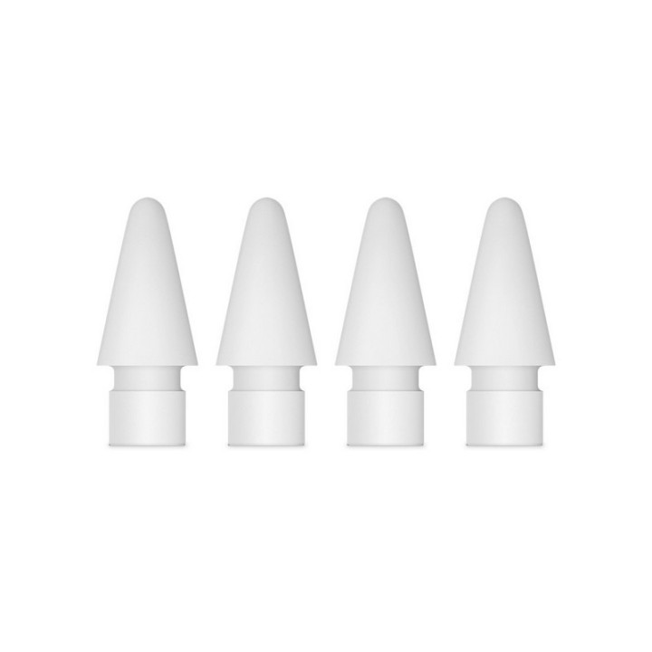 PACK PUNTAS PARA APPLE PENCIL ( 4 UD )