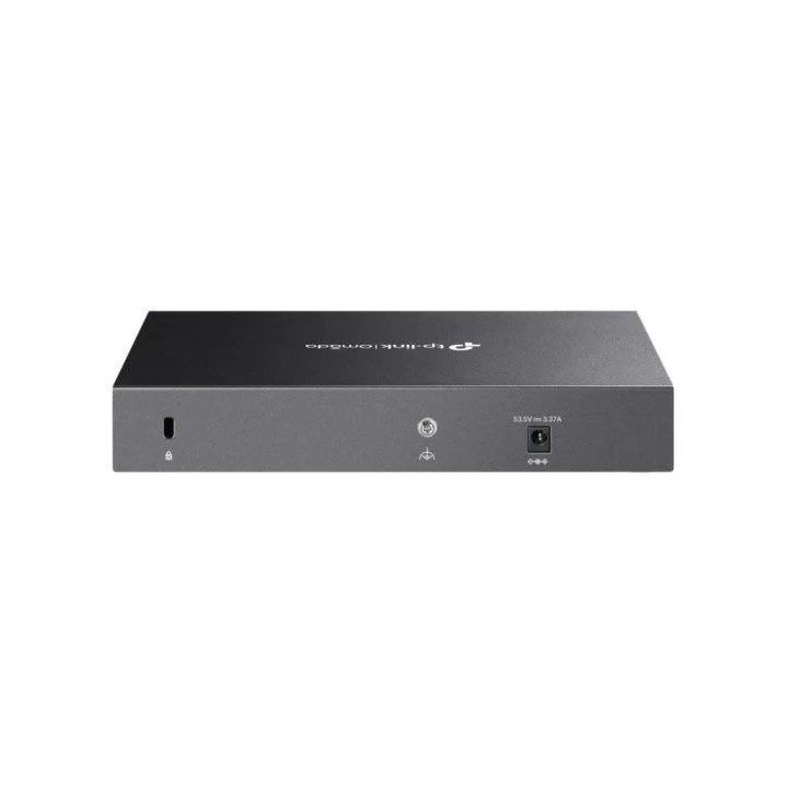 SWITCH TP-LINK OMADA GIGABIT 10 PUERTOS TL-SG2210XMP-M2 8 POE + 2 SFP