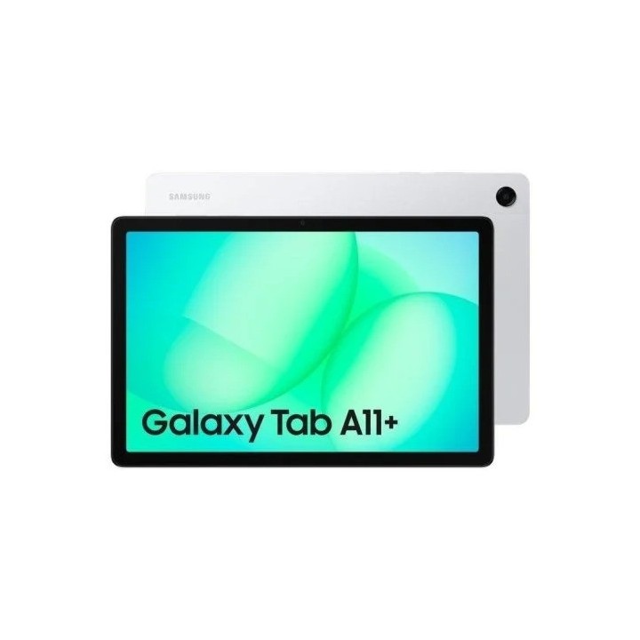 TABLET SAMSUNG GALAXY TAB A11+ SMX230 11 6GB/128GB/ANDROID SILVER