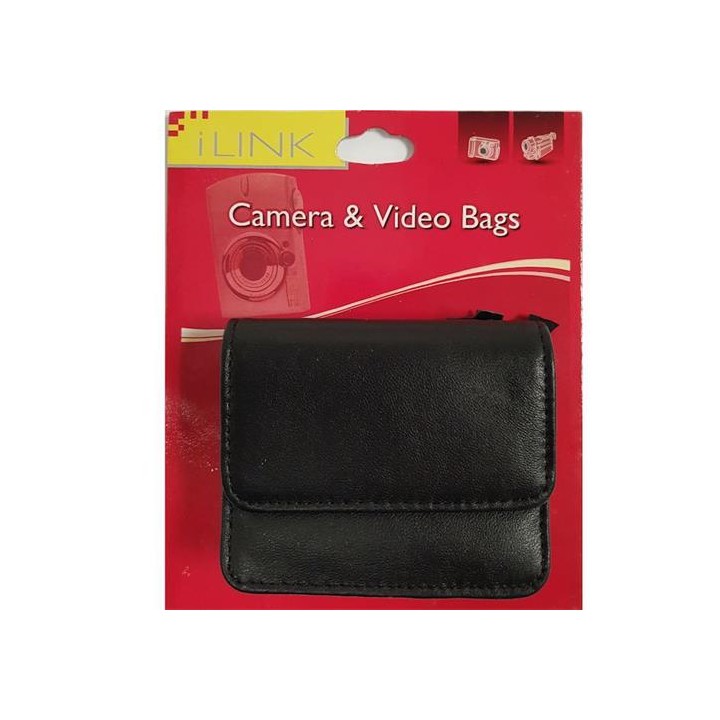 FUNDA ILINK DCL-120 DE PIEL MEDIANA