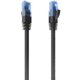 CABLE DE RED CAT.6 UTP 20M AISENS BLACK