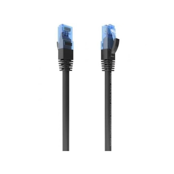 CABLE DE RED CAT.6 UTP 20M AISENS BLACK