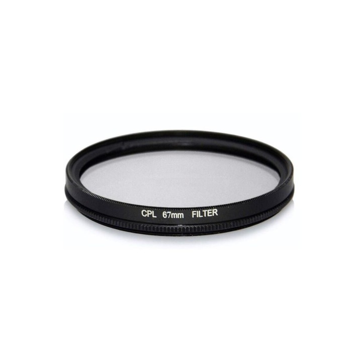 YASHICA FILTRO 72 CPL