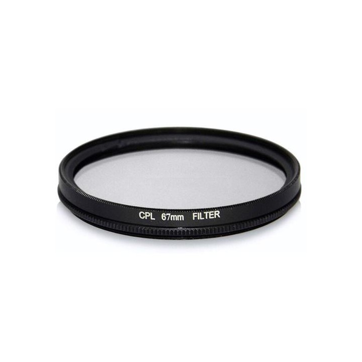 YASHICA FILTRO 72 CPL