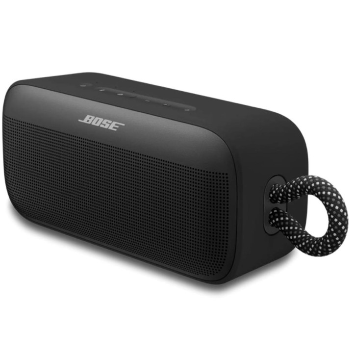 Bose Soundlink Plus Altavoz Bluetooth Negro