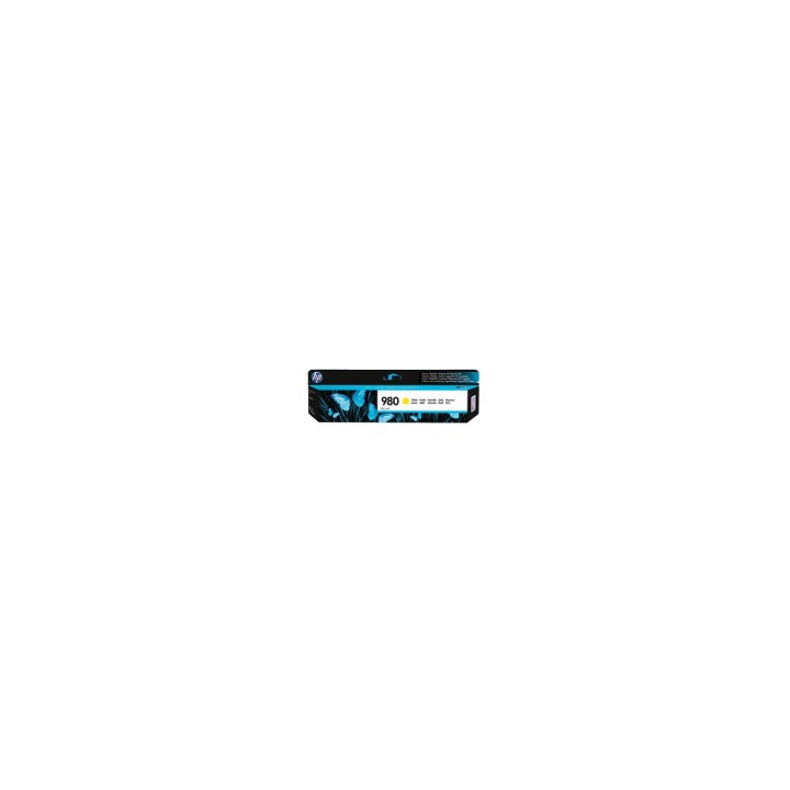 CARTUCHO HP 980 AMARILLO D8J09A