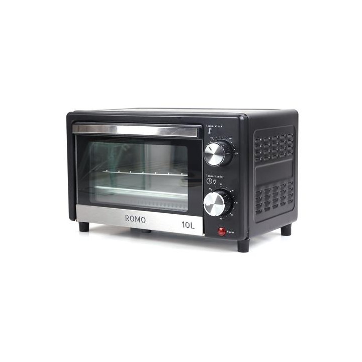 Romo RO-MH10L Mini Horno Eléctrico 10L