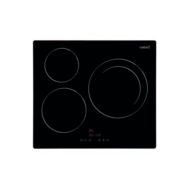 CATA IB 6303 Placa Inducción Negra