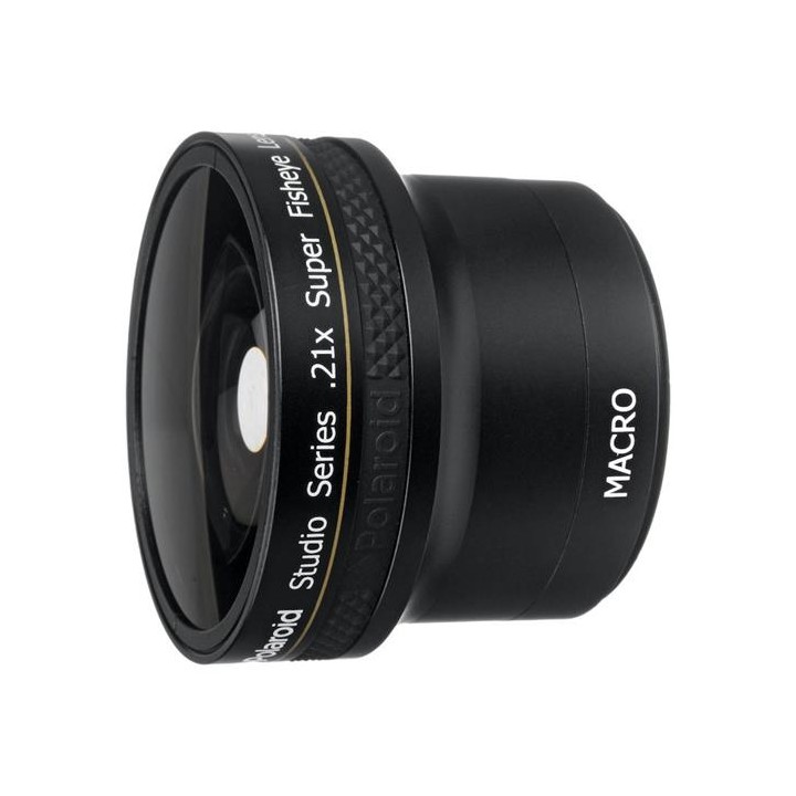 POLAROID FISHEYE 0.21X 58MM