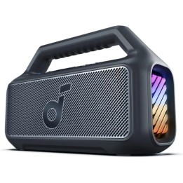ALTAVOZ ANKER SOUNDCORE BOOM 2 80W BLUETOOTH IPX7 BLACK