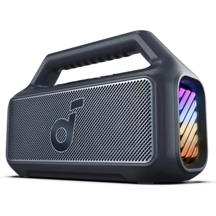 ALTAVOZ ANKER SOUNDCORE BOOM 2 80W BLUETOOTH IPX7 BLACK