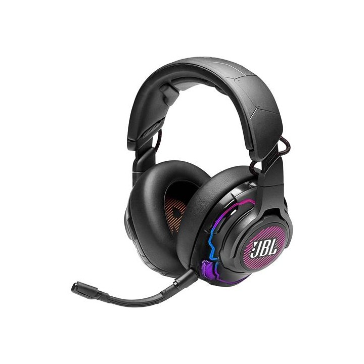 JBL QUANTUM ONE AUR. GAMING DTS 360 SURROUND 3.5MM + USB NOISE CANCEL