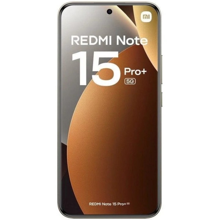 SMARTPHONE XIAOMI REDMI NOTE 15 PRO PLUS 6.83 8GB/256GB/200MP/NFC/5G BROWN
