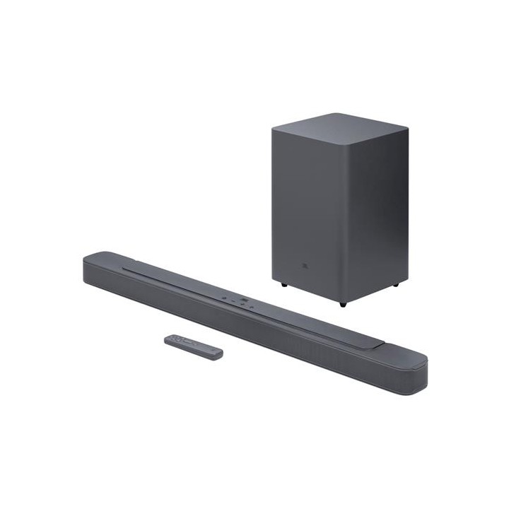 Barra Sonido JBL Bar 2.1 Deep Bass MK2 300w