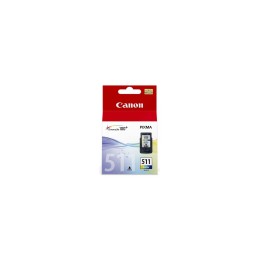Canon CL-511 Cartucho tinta original Color