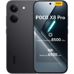 SMARTPHONE POCO X8 PRO 6.59 8GB/512GB/50MP/NFC/5G BLACK