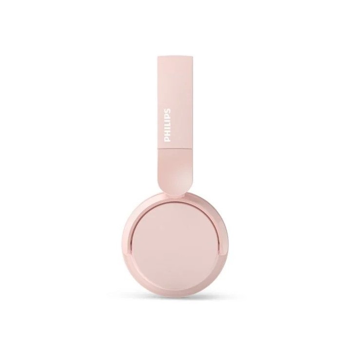 AURICULARES + MICROFONO PHILIPS TAH4209PK BLUETOOTH ROSE