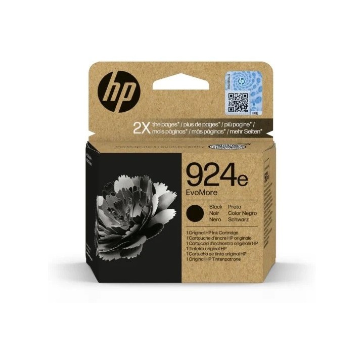 TINTA HP 924e XL BLACK