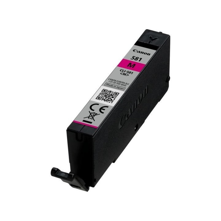 TINTA CANON CLI581 MAGENTA