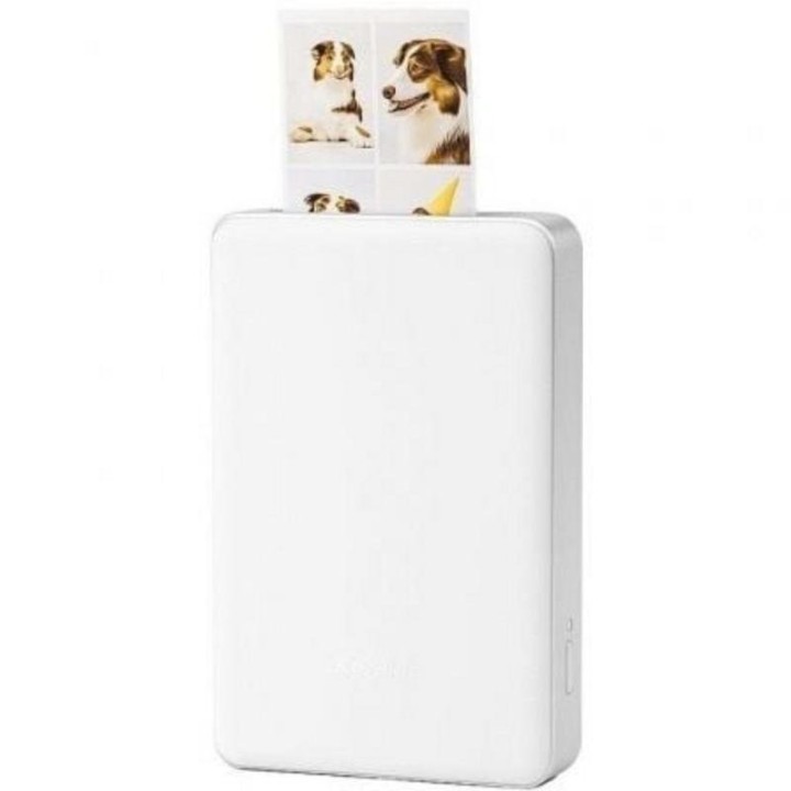 IMPRESORA PORTATIL FOTOGRAFICA XIAOMI MI PORTABLE PRO PHOTO PRINTER BLUETOOTH