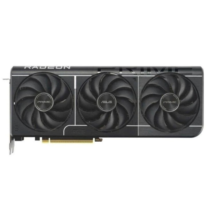 TARJETA DE VIDEO ASUS RADEON PRIME RX 9060 XT 16GB OC GDRR6 PCIE