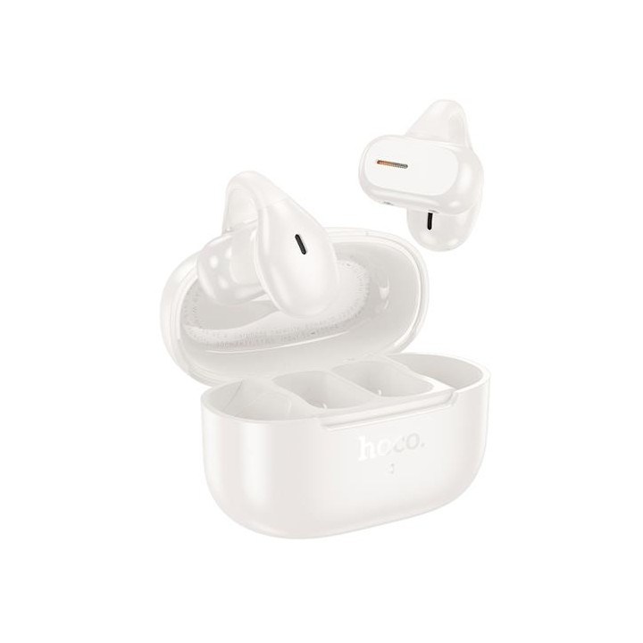 Hoco EA9 Auriculares Inalámbricos EAR-CLIP Blanco