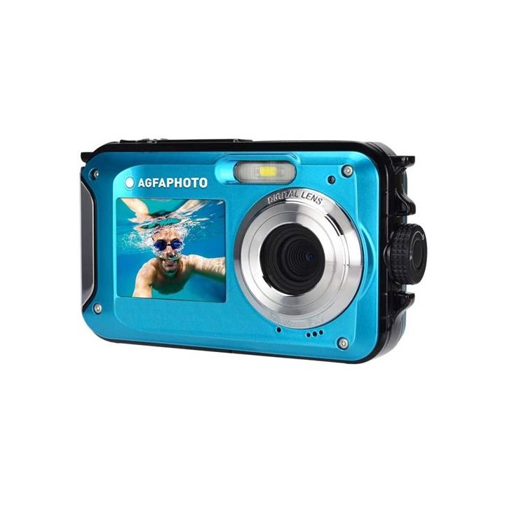 Agfa Realishot WP8000 Cámara sumergible Azul