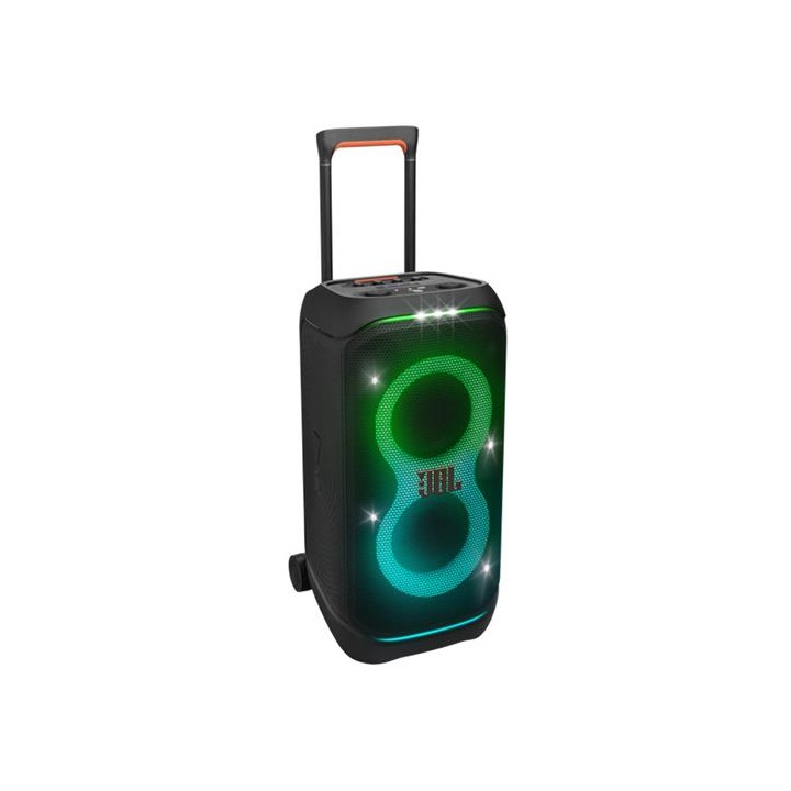 JBL PartyBox Stage 320 Sistema de Sonido 240W IPX4 Recargable Negro