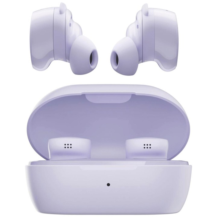 Bose Quietcomfort Earbuds Auricular con Cancelación de Ruido Chilled Lilac