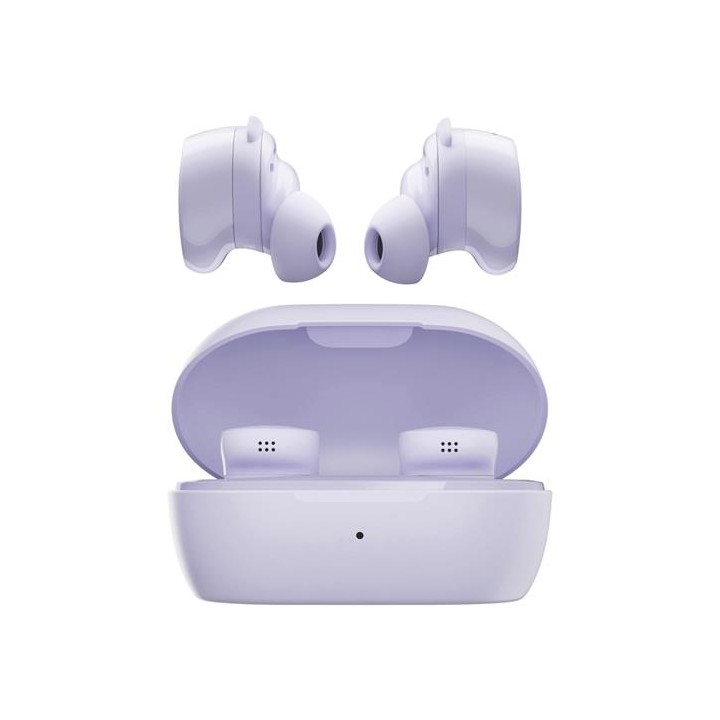 Bose Quietcomfort Earbuds Auricular con Cancelación de Ruido Chilled Lilac