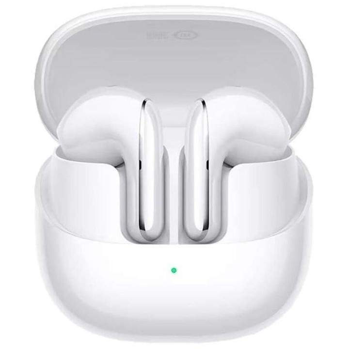 AURICULARES XIAOMI BUDS 5 BLUETOOTH 5.4 WIRELESS ANC 6H WHITE