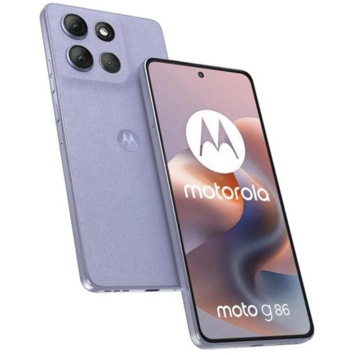 SMARTPHONE MOTOROLA MOTO G86 6.67 8GB/256GB/50MP/5G PURPLE