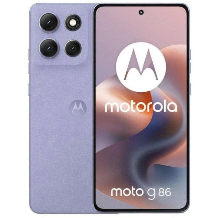 SMARTPHONE MOTOROLA MOTO G86 6.67 8GB/256GB/50MP/5G PURPLE