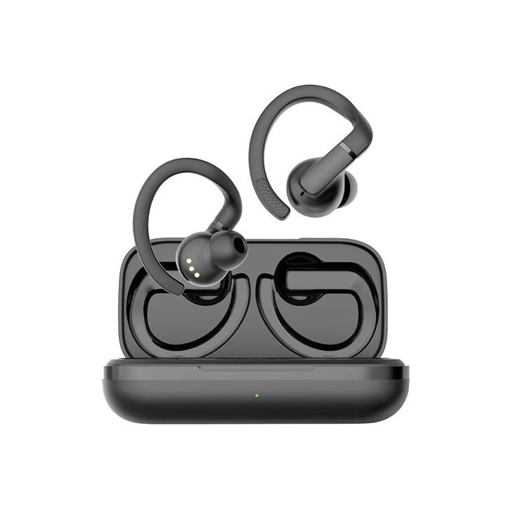 Daewoo DW2003 Auricular Deportivo Bluetooth Negro