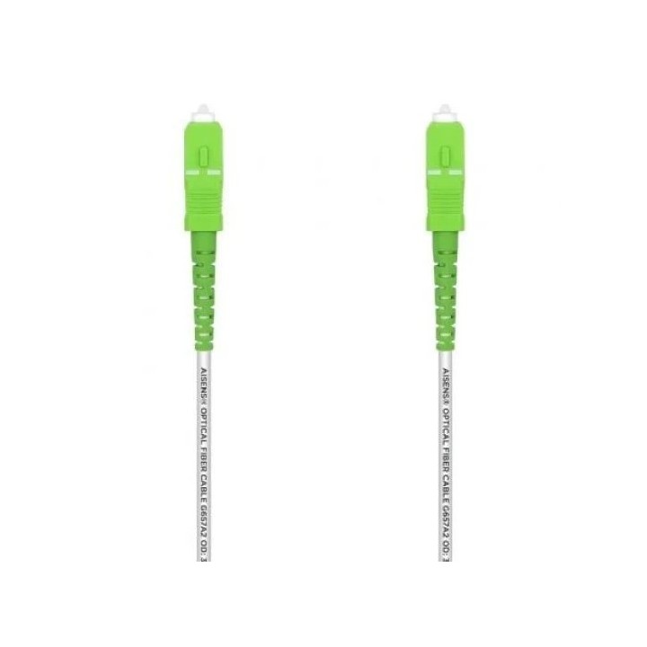 CABLE DE FIBRA OPTICA AISENS G657A2 3.0 1M LSZH