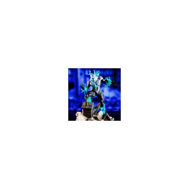 Figura  Estatua PVC chasm 25cm Diamond Marvel Comic Gallery