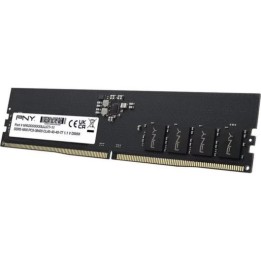 MEMORIA RAM 16GB PNY DDR5 4800MHZ CL40 BULK