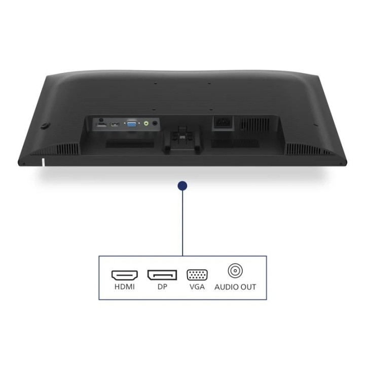 MONITOR PHILIPS 27 IPS 120HZ MULTIMEDIA VGA HDMI DP BLACK