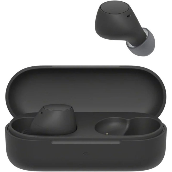 AURICULARES + MICROFONO IN-EAR SONY WF-C510 5H IPX4 BLACK