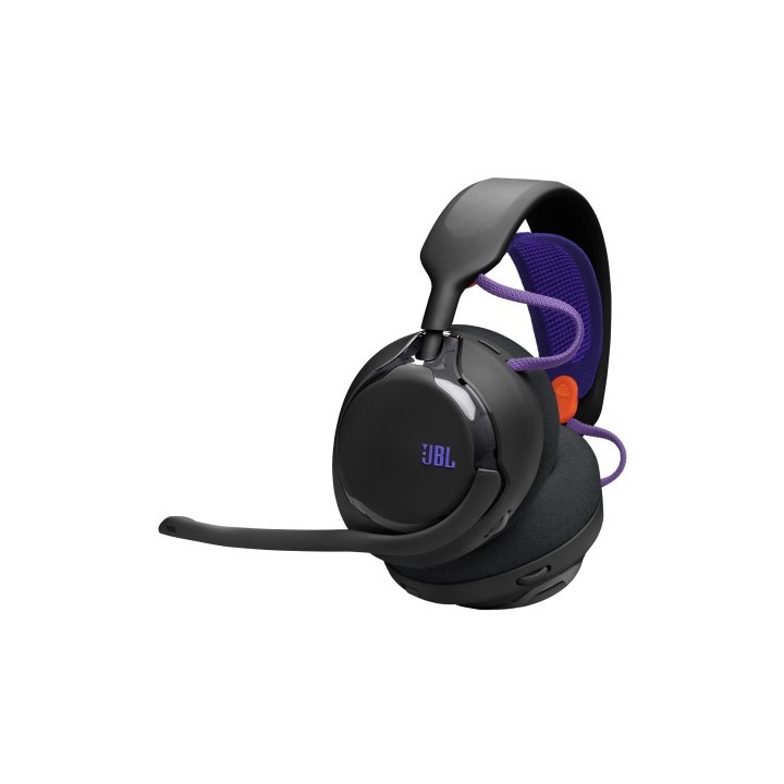 Jbl Quantum 650 Auricular Inalámbrico Gaming Negro