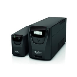 SAI RIELLO NET POWER 1500VA USB Y SERIE DISPLAY ACCS NPW 1500