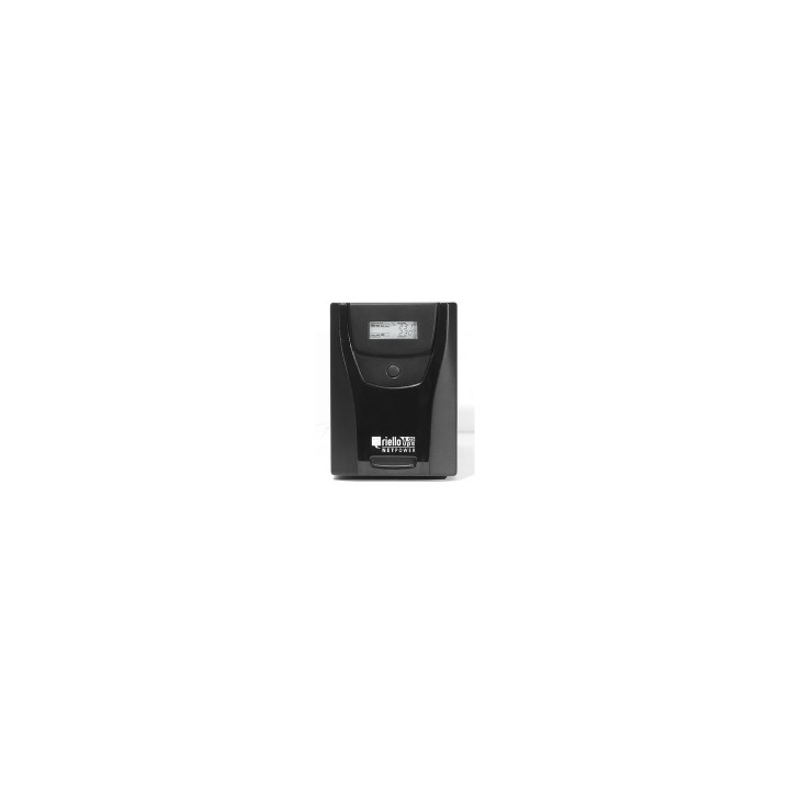 SAI RIELLO NET POWER 1500VA USB Y SERIE DISPLAY ACCS NPW 1500