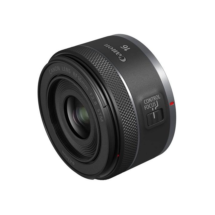 Canon RF16MM F2.8 STM - Objetivo para EOS R
