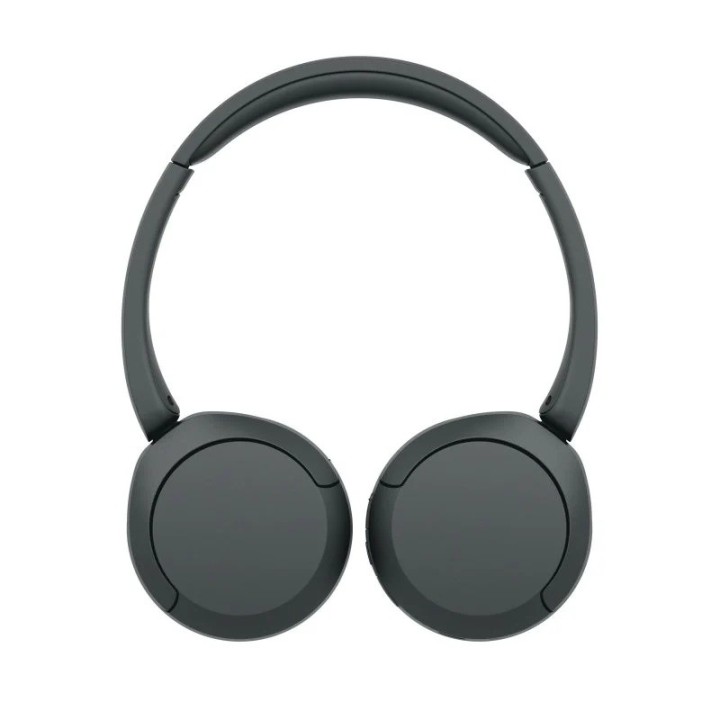AURICULARES + MICROFONO SONY WH-CH520 BLUETOOTH 5.2 BLACK