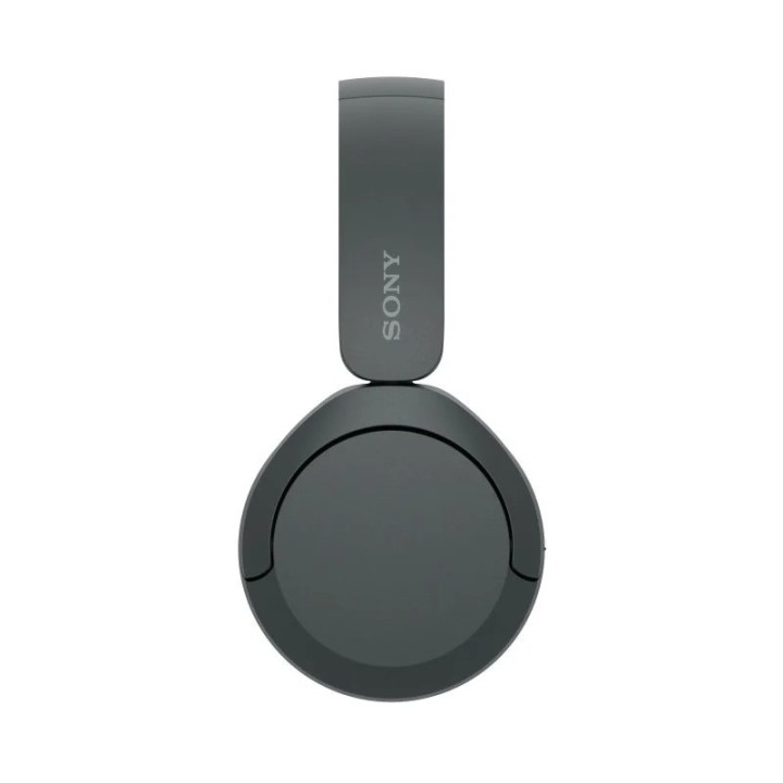 AURICULARES + MICROFONO SONY WH-CH520 BLUETOOTH 5.2 BLACK