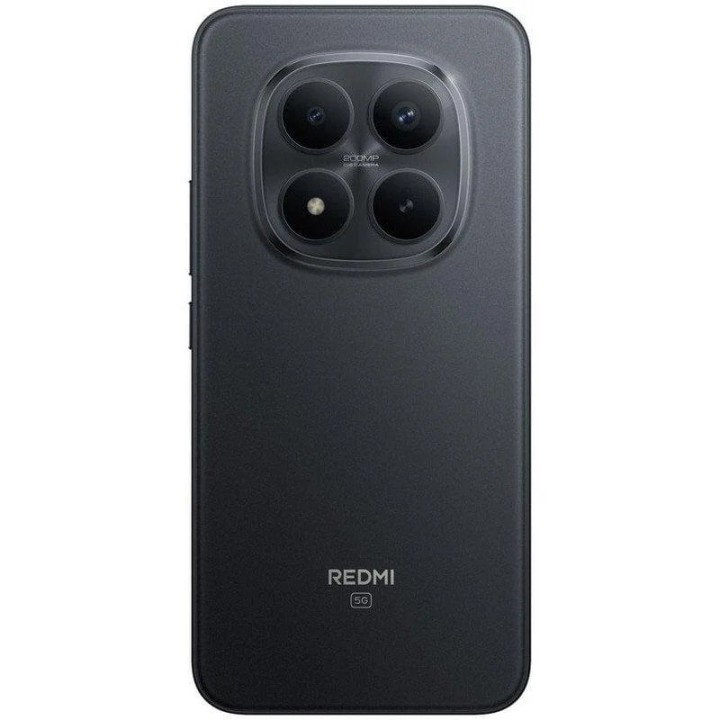 SMARTPHONE XIAOMI REDMI NOTE 15 PRO PLUS 6.83 8GB/256GB/200MP/NFC/5G BLACK