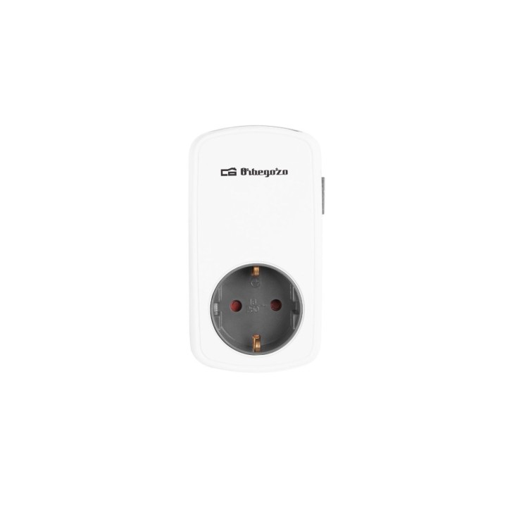 Orbegozo PG 50 Programador de Enchufe Potencia Máxima 3680W