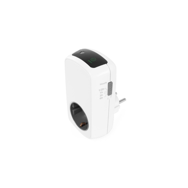 Orbegozo PG 50 Programador de Enchufe Potencia Máxima 3680W